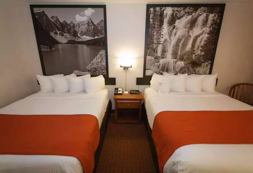 모텔 Super 8 By Wyndham Drayton Valley