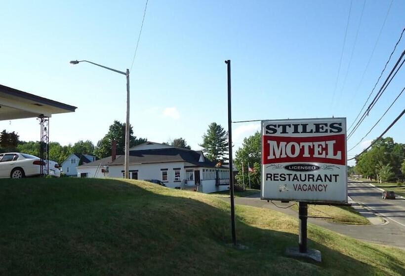 Stiles Motel Hill View