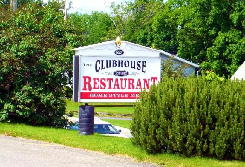 Stiles Motel Hill View