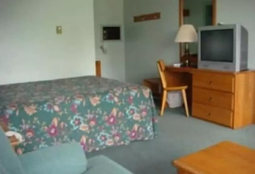 Stiles Motel Hill View