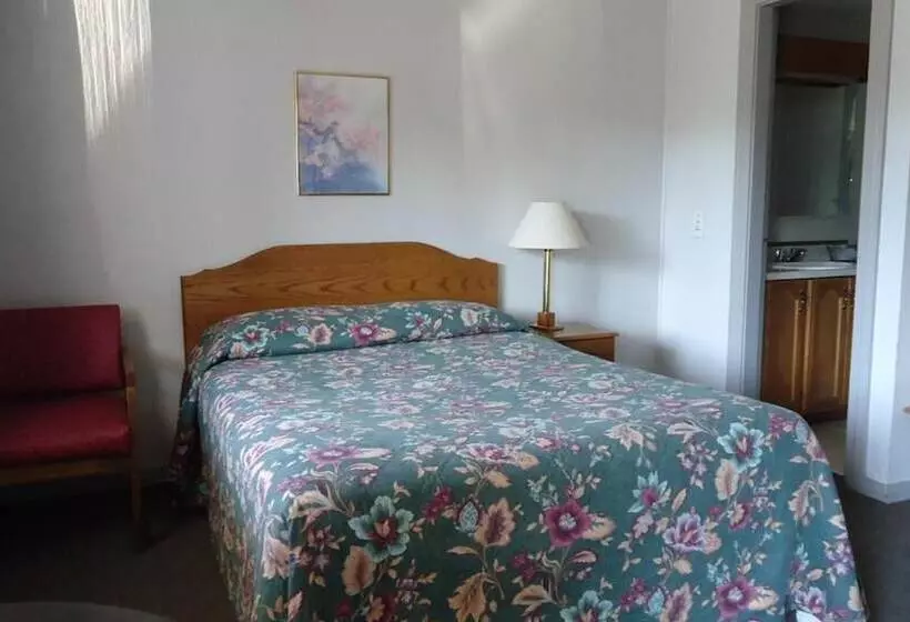 Stiles Motel Hill View