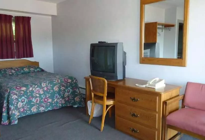 Stiles Motel Hill View