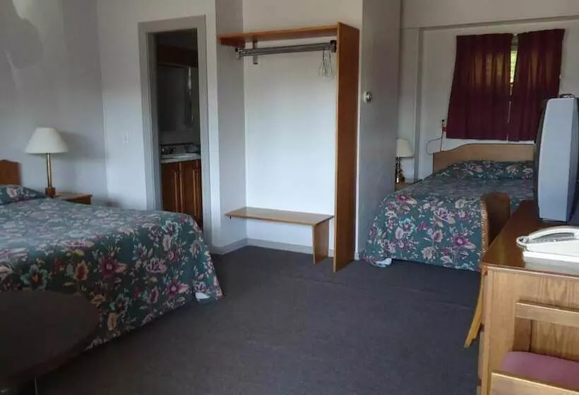 Stiles Motel Hill View