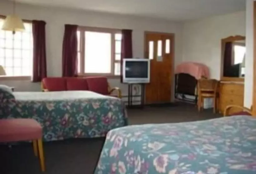 Stiles Motel Hill View