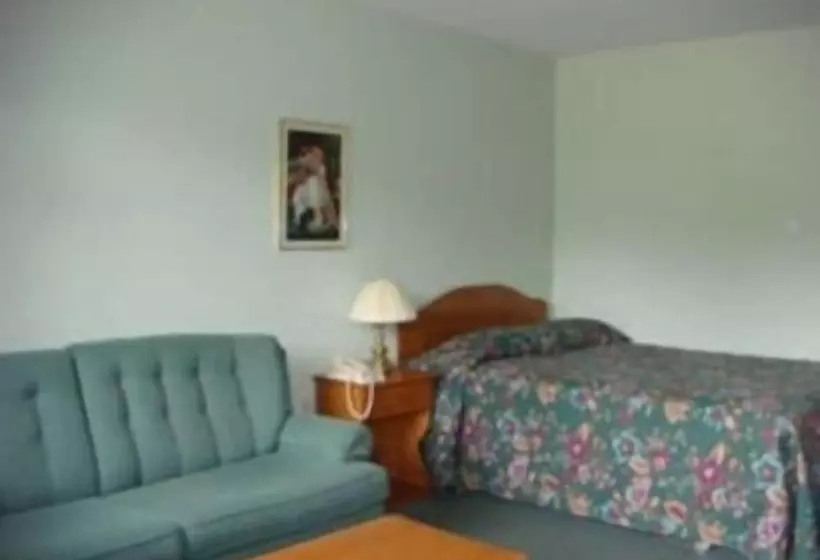 Stiles Motel Hill View