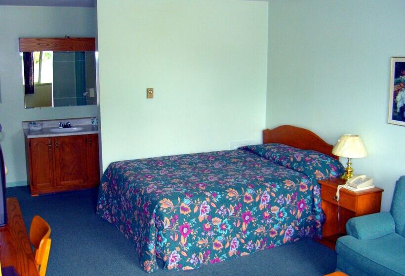 Stiles Motel Hill View