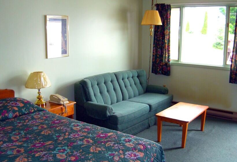 Stiles Motel Hill View