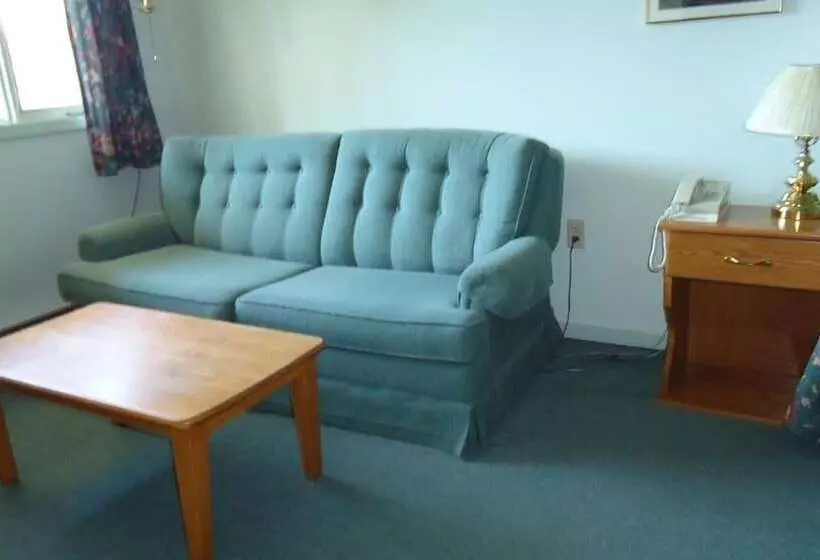 Stiles Motel Hill View