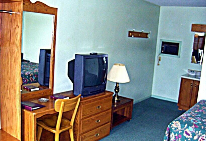 Stiles Motel Hill View