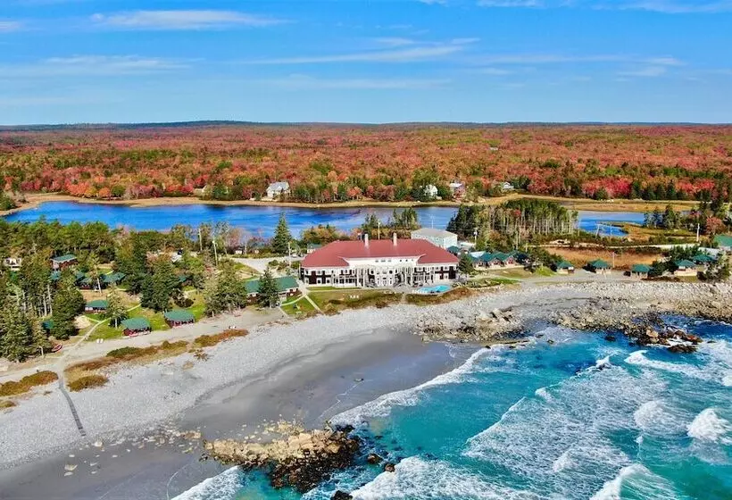 White Point Beach Resort