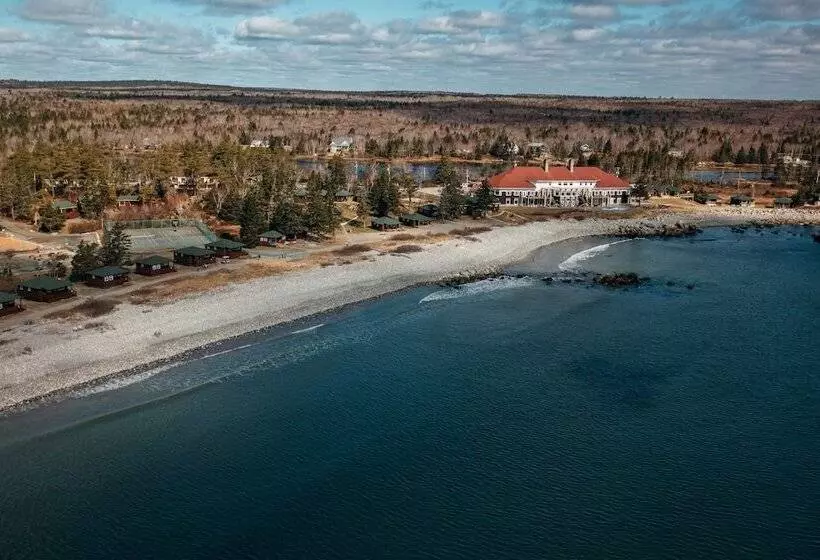 White Point Beach Resort