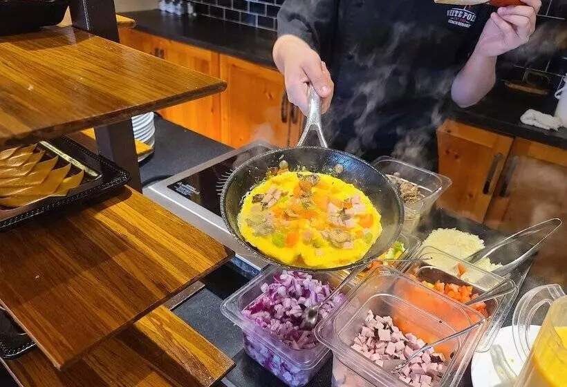 White Point Beach Resort