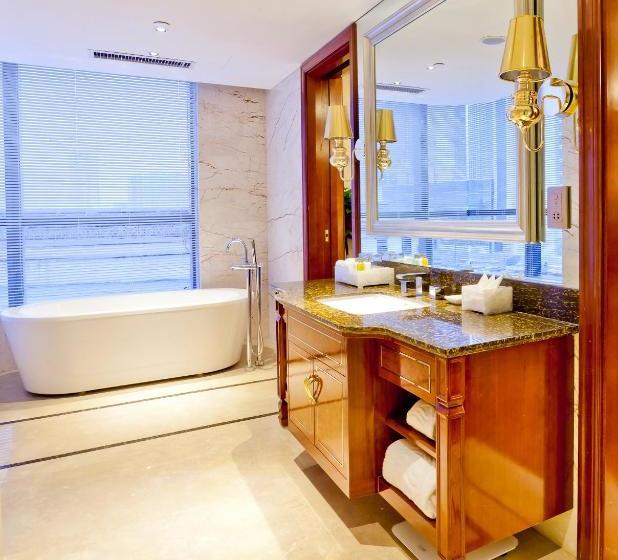 Otel Taiyuan Bingzhou