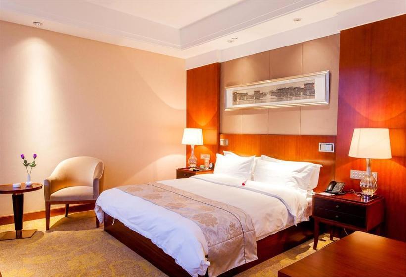 Otel Taiyuan Bingzhou