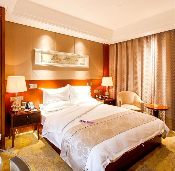 Otel Taiyuan Bingzhou