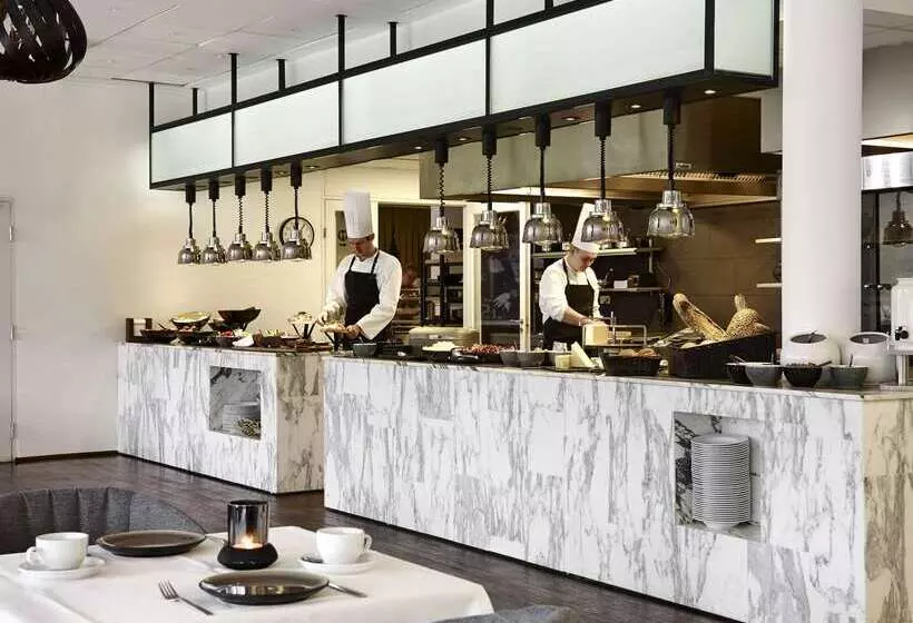 酒店 Comwell Holte