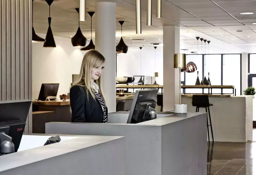 酒店 Comwell Holte