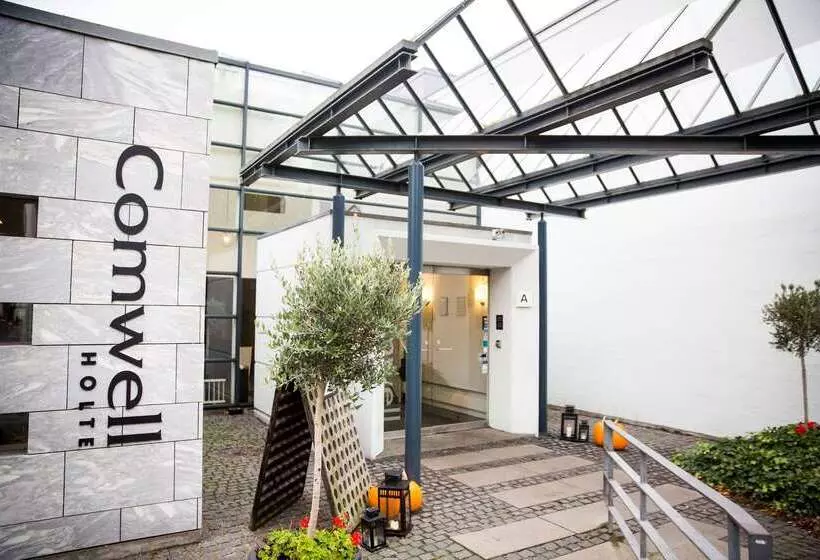 酒店 Comwell Holte