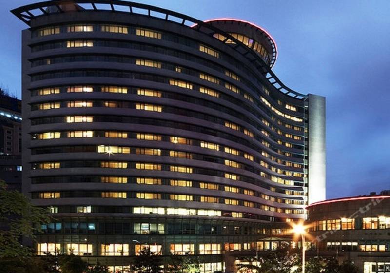 فندق Grand Park Kunming