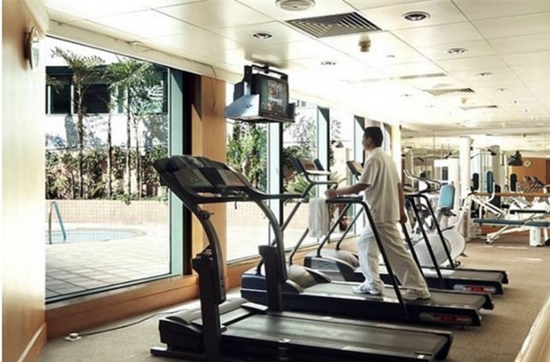 فندق Grand Park Kunming