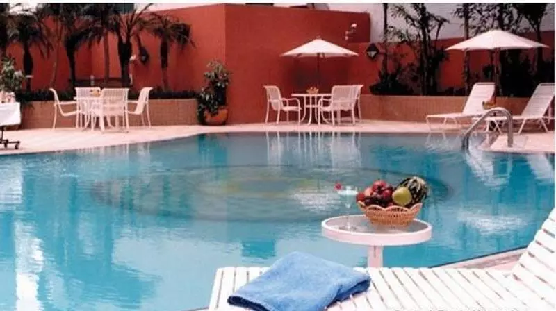 فندق Grand Park Kunming