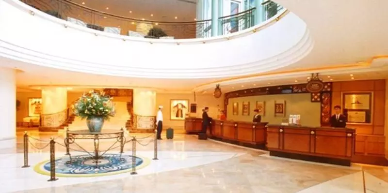 فندق Grand Park Kunming