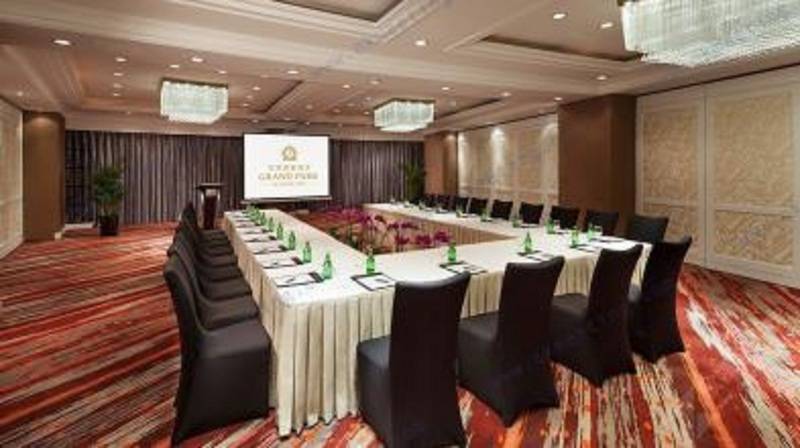 فندق Grand Park Kunming