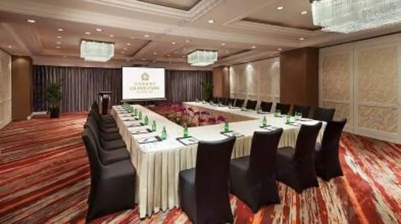 فندق Grand Park Kunming