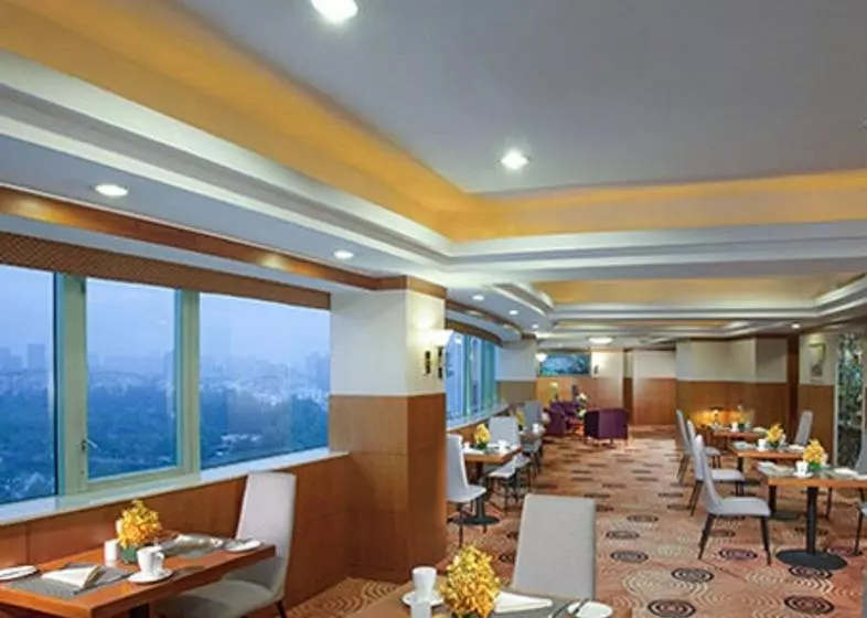 فندق Grand Park Kunming