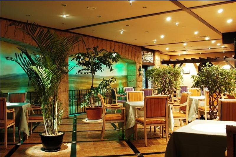 فندق Grand Park Kunming