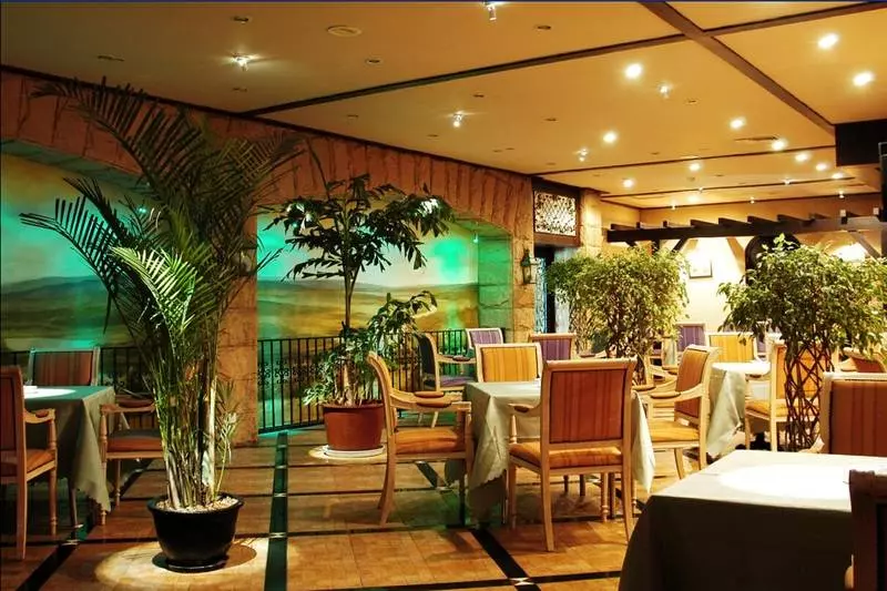 فندق Grand Park Kunming