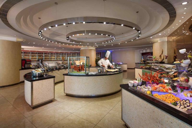 فندق Grand Park Kunming