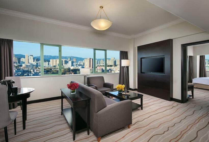 فندق Grand Park Kunming