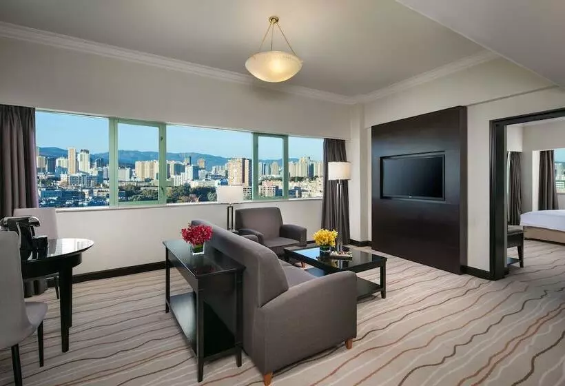 فندق Grand Park Kunming