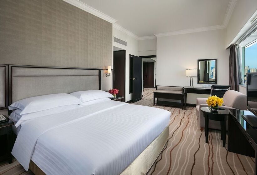 فندق Grand Park Kunming