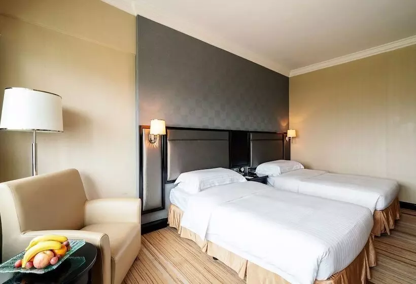 فندق Grand Park Kunming