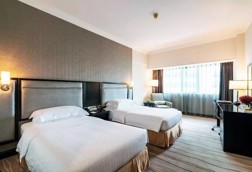 فندق Grand Park Kunming