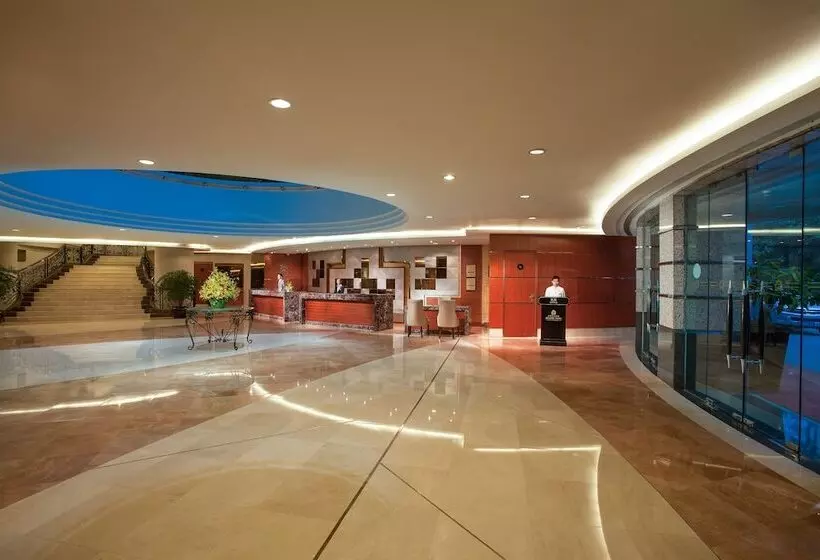 فندق Grand Park Kunming