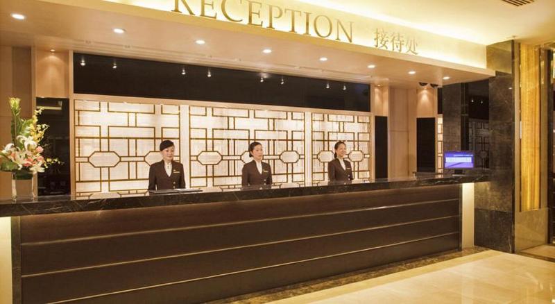 Otel Hengshan Garden