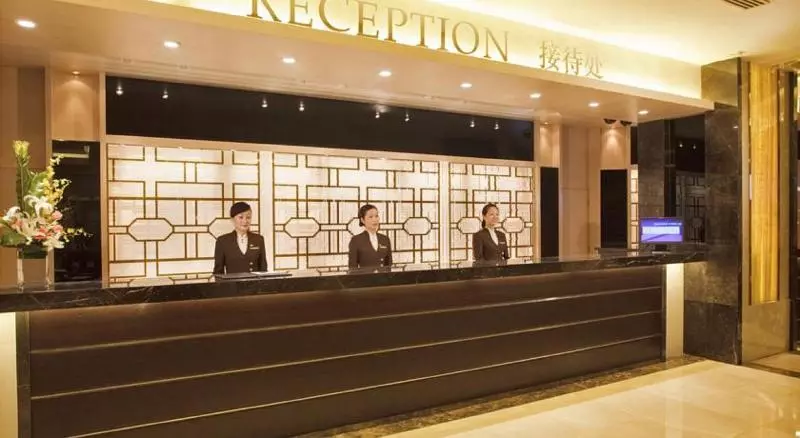 호텔 Hengshan Garden