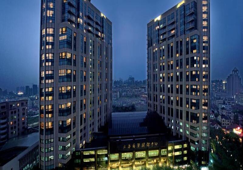 Otel Hengshan Garden