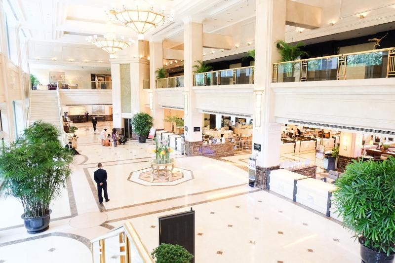 Otel Hengshan Garden