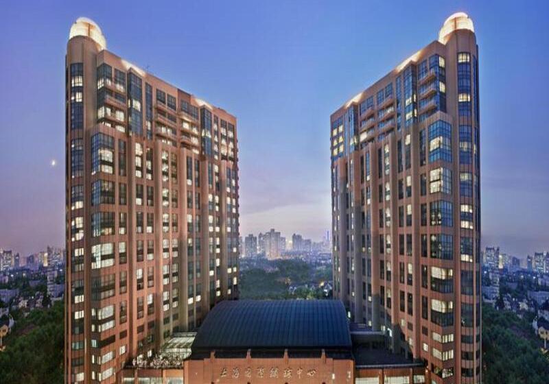 Otel Hengshan Garden