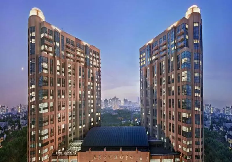 호텔 Hengshan Garden