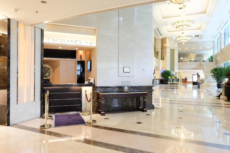 Otel Hengshan Garden