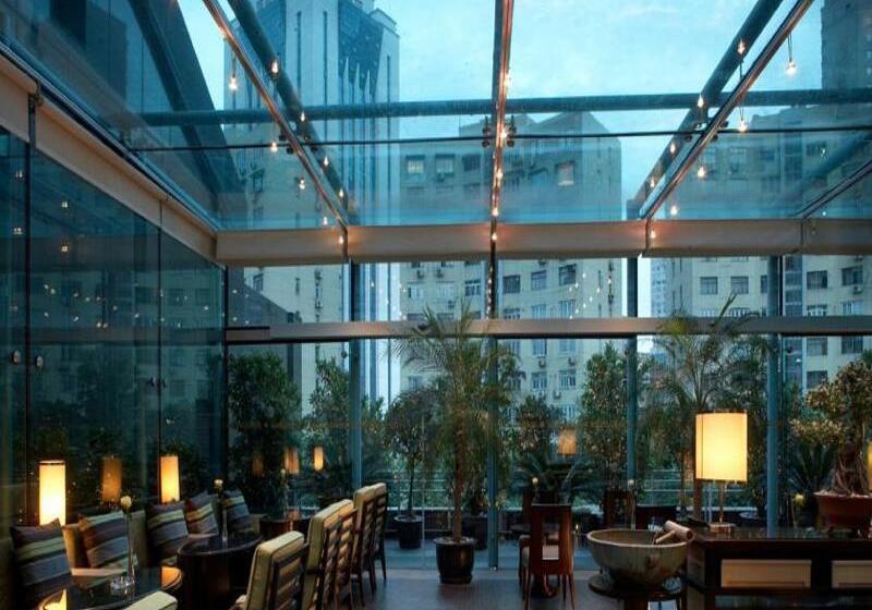 Otel Hengshan Garden