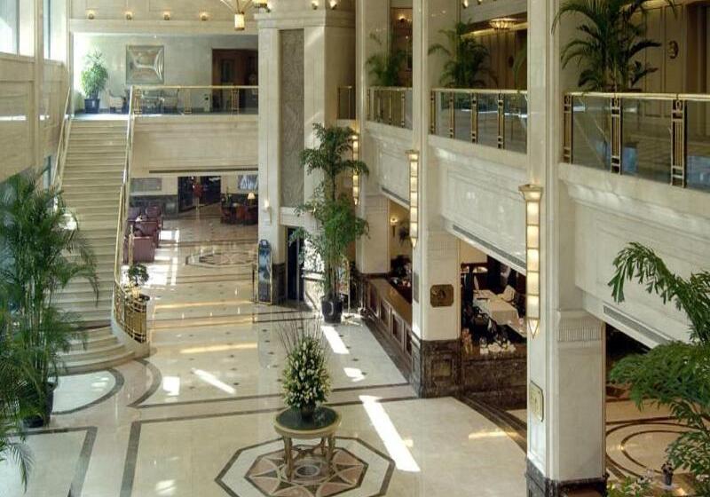 Otel Hengshan Garden