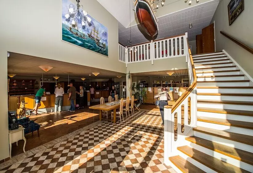 酒店 Kommandørgården