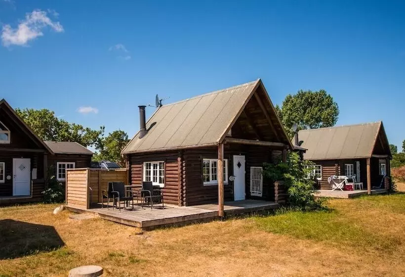 酒店 Kommandørgården