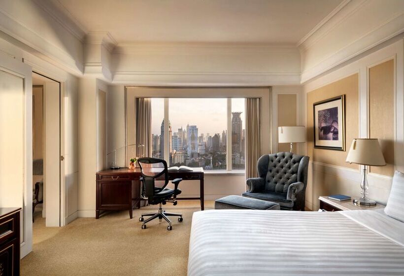 Otel Pudong Shangrila, Shanghai